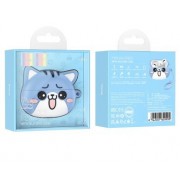 Беспроводные наушники Hoco EW48 True wireless stereo headset - Синий