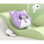 Беспроводные наушники Hoco EW48 True wireless stereo headset - Синий