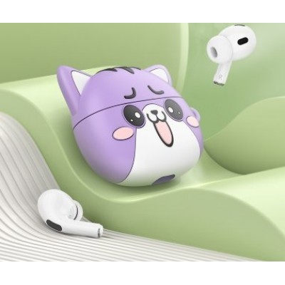 Беспроводные наушники Hoco EW48 True wireless stereo headset - Синий Беспроводные наушники Hoco EW48 True wireless stereo headset - Синий