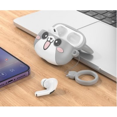 Беспроводные наушники Hoco EW48 True wireless stereo headset - Синий Беспроводные наушники Hoco EW48 True wireless stereo headset - Синий