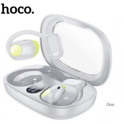Наушники Hoco EA1 Spectrum True Wireless BT Headset - Gray Наушники Hoco EA1 Spectrum True Wireless BT Headset - Gray
