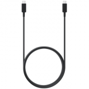 Кабель Samsung Cable USB-C to USB-C 5A 1.8m - Black