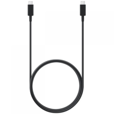 Кабель Samsung Cable USB-C to USB-C 5A 1.8m - Black Кабель Samsung Cable USB-C to USB-C 5A 1.8m - Black