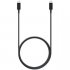 Кабель Samsung Cable USB-C to USB-C 5A 1.8m - Black Кабель Samsung Cable USB-C to USB-C 5A 1.8m - Black