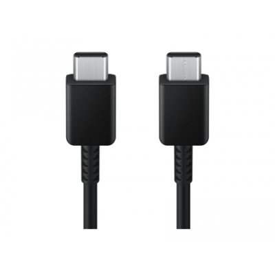 Кабель Samsung Cable USB-C to USB-C 5A 1.8m - Black Кабель Samsung Cable USB-C to USB-C 5A 1.8m - Black