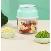 Мини электрический измельчитель для мяса и овощей OLM-QSM004 MDS1