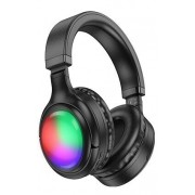 Наушники Hoco W48 Focus BT Headphones - Black