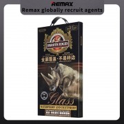 Защитное стекло Remax Smooth Edges 6D GL-56 для iPhone 11/XR Матовое