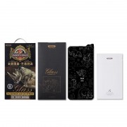 Защитное стекло Remax Smooth Edges 6D GL-56 для iPhone 11/XR Матовое