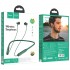 Беспроводные наушники hoco ES58 Sound tide sports BT earphones - Green Беспроводные наушники hoco ES58 Sound tide sports BT earphones - Green