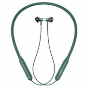 Беспроводные наушники hoco ES58 Sound tide sports BT earphones - Green