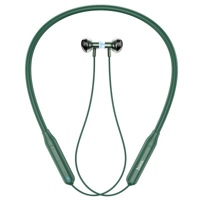 Беспроводные наушники hoco ES58 Sound tide sports BT earphones - Green Беспроводные наушники hoco ES58 Sound tide sports BT earphones - Green
