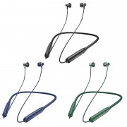 Беспроводные наушники hoco ES58 Sound tide sports BT earphones - Green
