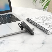 Гарнитура hoco E60 Brightness business BT headset - Black