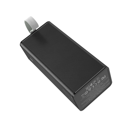 Power Bank hoco J86 40000mAh Full LED (PD,QC,FCP/SCP,AFC,VOOC,DASH) - Black Power Bank hoco J86 40000mAh Full LED (PD,QC,FCP/SCP,AFC,VOOC,DASH) - Black