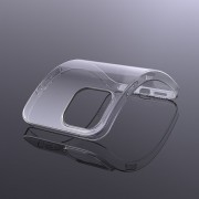 Чехол Hoco Light series TPU case for iP14 Pro Max - Transparent