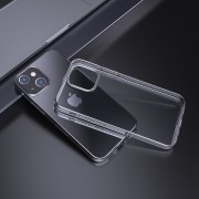 Чехол Hoco Light series TPU case for iP14 Pro Max - Transparent