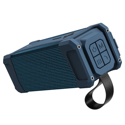 Колонка hoco HC6 Magic sports BT speaker - Blue Колонка hoco HC6 Magic sports BT speaker - Blue