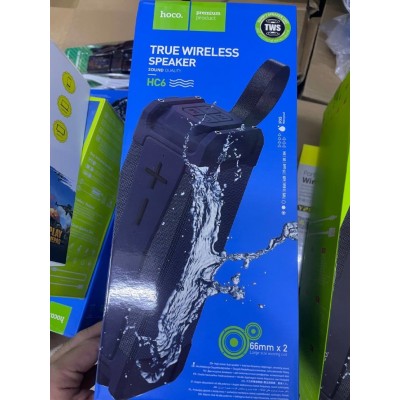 Колонка hoco HC6 Magic sports BT speaker - Blue Колонка hoco HC6 Magic sports BT speaker - Blue