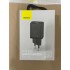 Сетевой адаптер Baseus Super Si quick charger IC 30W EU (CCSUP-J01) - Black Сетевой адаптер Baseus Super Si quick charger IC 30W EU (CCSUP-J01) - Black