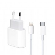 Сетевой адаптер FOXCONN СЗУ 1А МАТОВЫЙ logo без упаковки