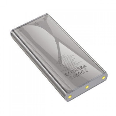Power bank Hoco J103 Discovery edition 22.5W fully compatible (10000mah) - Grey Power bank Hoco J103 Discovery edition 22.5W fully compatible (10000mah) - Grey