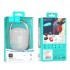 Колонка HOCO HC17 Easy joy sports BT speaker - Gray Колонка HOCO HC17 Easy joy sports BT speaker - Gray
