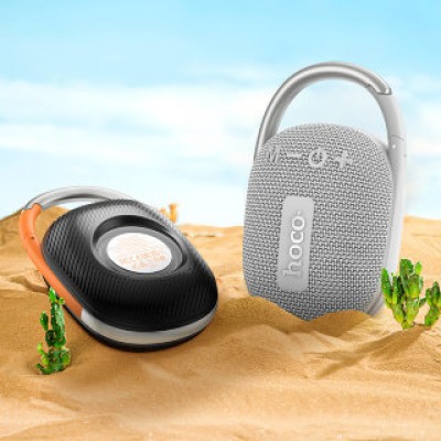 Колонка HOCO HC17 Easy joy sports BT speaker - Gray Колонка HOCO HC17 Easy joy sports BT speaker - Gray