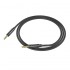 Кабель AUX hoco UPA19 audio cable (L=2M) - Black Кабель AUX hoco UPA19 audio cable (L=2M) - Black
