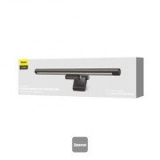 Лампа Baseus i-wok Series USB Asymmetric Light Source Screen Hanging Light (fighting) Pro - Black (DGIWK-P01)