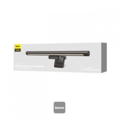 Лампа Baseus i-wok Series USB Asymmetric Light Source Screen Hanging Light (fighting) Pro - Black (DGIWK-P01) Лампа Baseus i-wok Series USB Asymmetric Light Source Screen Hanging Light (fighting) Pro - Black (DGIWK-P01)