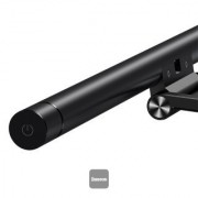 Лампа Baseus i-wok Series USB Asymmetric Light Source Screen Hanging Light (fighting) Pro - Black (DGIWK-P01)