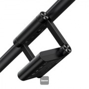 Лампа Baseus i-wok Series USB Asymmetric Light Source Screen Hanging Light (fighting) Pro - Black (DGIWK-P01)