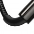 Кабель BASEUS tungsten gold fast charging data cable USB to type-c 100W 2m - Black (CAWJ000101) Кабель BASEUS tungsten gold fast charging data cable USB to type-c 100W 2m - Black (CAWJ000101)