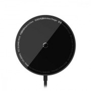 Зарядное устройство BASEUS simple mini3 magnetic wireless charger 15w - Black (CCJJ040001)