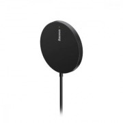Зарядное устройство BASEUS simple mini3 magnetic wireless charger 15w - Black (CCJJ040001)