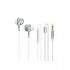 Наушники REMAX double moving-coil wired earphone RM-595 - Silver Наушники REMAX double moving-coil wired earphone RM-595 - Silver