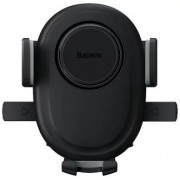 Автодержатель Baseus UltraControl Lite Series Car Holder (C40351700111-00) - Черный