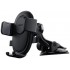 Автодержатель Baseus UltraControl Lite Series Car Holder (C40351700111-00) - Черный Автодержатель Baseus UltraControl Lite Series Car Holder (C40351700111-00) - Черный
