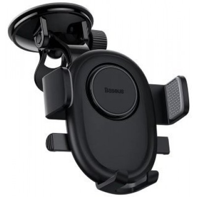 Автодержатель Baseus UltraControl Lite Series Car Holder (C40351700111-00) - Черный Автодержатель Baseus UltraControl Lite Series Car Holder (C40351700111-00) - Черный