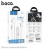 Беспроводная зарядка Hoco CW54 2-in-1 charging cable IP+Watch - White Беспроводная зарядка Hoco CW54 2-in-1 charging cable IP+Watch - White