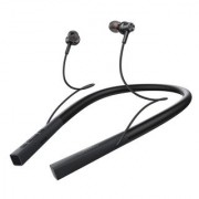 Беспроводные наушники Remax RB-S1 high-capacity wireless neckband sport earphones - Черный