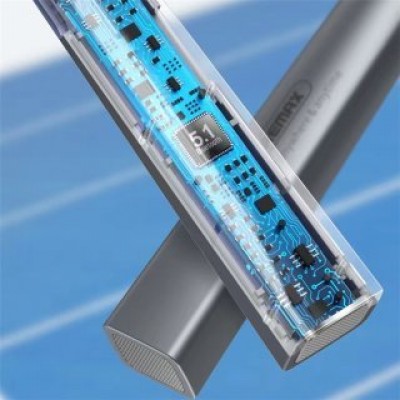 Беспроводные наушники Remax RB-S1 high-capacity wireless neckband sport earphones - Черный Беспроводные наушники Remax RB-S1 high-capacity wireless neckband sport earphones - Черный