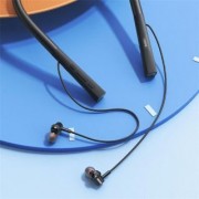 Беспроводные наушники Remax RB-S1 high-capacity wireless neckband sport earphones - Черный