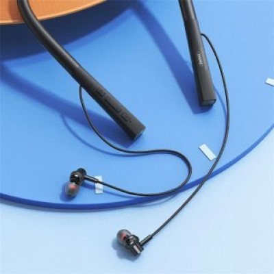 Беспроводные наушники Remax RB-S1 high-capacity wireless neckband sport earphones - Черный Беспроводные наушники Remax RB-S1 high-capacity wireless neckband sport earphones - Черный