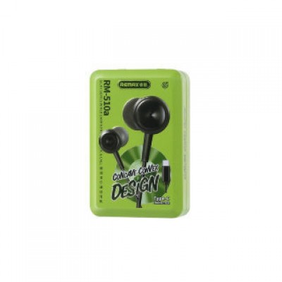 Наушники Remax siley series Type-c wired earphone for music & call RM-510a (with digital interface) - Black Наушники Remax siley series Type-c wired earphone for music & call RM-510a (with digital interface) - Black