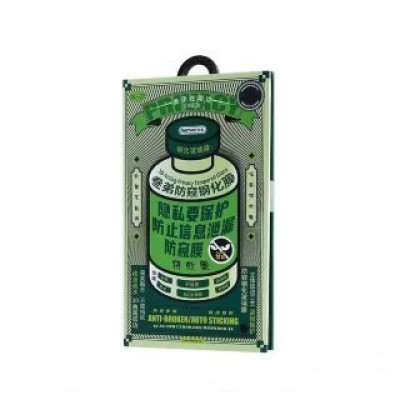 Защитное стекло Remax Medicine Glass for iPhone GL-27 для iphone 15 Plus Антишпион (6.7) Защитное стекло Remax Medicine Glass for iPhone GL-27 для iphone 15 Plus Антишпион (6.7)