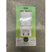 Сетевой адаптер Remax Jane Series 22.5W RP-U72 - White