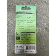 Сетевой адаптер Remax Jane Series 22.5W RP-U72 - White