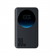 Power Bank Joyroom JR-PBF01 30W 10000mAh - Black ?With USB to Type-C Cable 0.25m-Black?